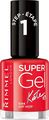 Rimmel Super Gel Kate nail polish -  ,  034  , 12 