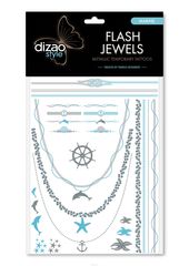 Dizao    "Flash Jewels:  "