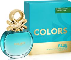 Benetton Colors Blue    80 