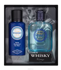 Evaflor   "Whisky Vintage" :  ,100  ,, 150 