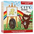 City Parfum  : City Funny Choco  , 30  + 