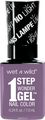 Wet n Wild -   1 Step Wonder Gel 7281 lavender out loud