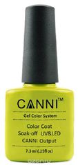 Canni -   Colors,  167, 7,3 