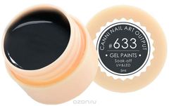 Canni -   Gel Paints,   633, 5 