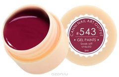 Canni -   Gel Paints,   543, 5 