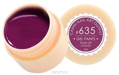 Canni -   Gel Paints,   635, 5 