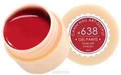 Canni -   Gel Paints,   638, 5 