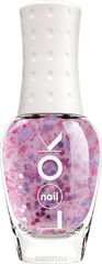 Nail LOOK    Nail LOOK  Yogurt, Blackcurrant violet, 8,5 