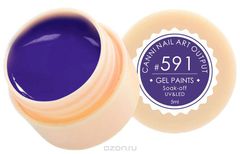 Canni -   Gel Paints,   591, 5 