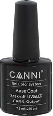 Canni   Soak off Base Coat, 7,3 