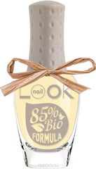 Nail LOOK    Nail LOOK  Trends BIO Polish Spring, Pastel Yellow, 8,5 