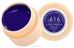 Canni -   Gel Paints,   616, 5 