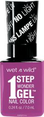 Wet n Wild -   1 Step Wonder Gel E7271 bye feluschia