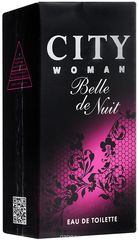 City Woman Belle de Nuit  , 60 