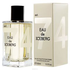 Iceberg Eau de Iceberg Classic   , 100 