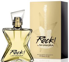 Shakira Rock By Shakira  , , 30 