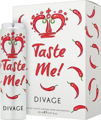 Divage   Taste me 20 