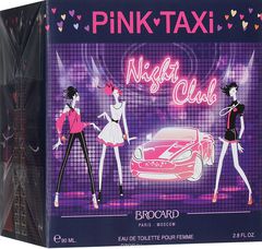 Brocard Pink Taxi Night Club    , 90 