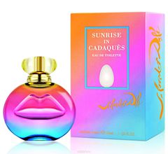 Salvador Dali     Les Parfums Sunrise In Cadaques, 30 
