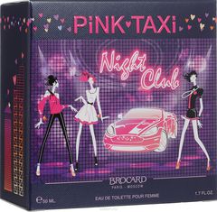 Brocard Pink Taxi Night Club    , 50 