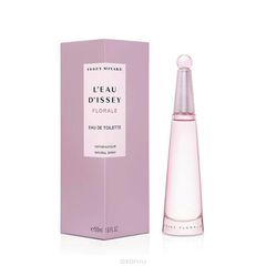 Issey Miyake " L'eau D'Issey Florale"   , 50 