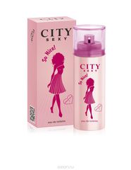 City Parfum City Sexy So Nice!   60 