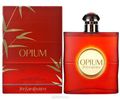 Yves Saint Laurent "Opium lady"   , 90 