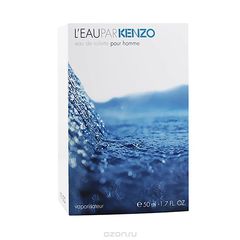 Kenzo   "L'Eau Par Kenzo Pour Homme", 50 