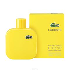 Lacoste   "Eau De Lacoste L.12.12 Jaune", , 100 