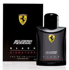 Ferrari   "BLACK SIGNATURE" , 125 