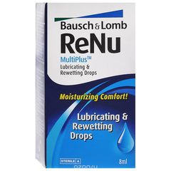 ReNu    "MultiPlus", 8 