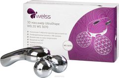 3D  UltraShape WELSS WS 3070