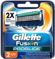     Gillette Fusion ProGlide, 2 