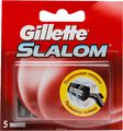     Gillette Slalom, 5 .