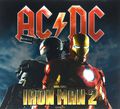 AC/DC. Iron Man 2. Original Motion Picture Soundtrack