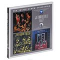 Jethro Tull. The Triple Album Collection (3 CD)