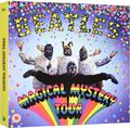 The Beatles. The Magical Mystery Tour