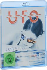 Ufo. Showtime (Blu-ray)