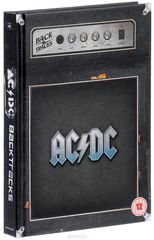 AC/DC. Backtracks (2 CD + DVD)