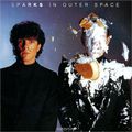 SPARKS In Outer Space CD