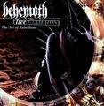 Behemoth. Live Eschaton - The Art Of Rebellion