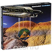 Hawkwind. Levitation. Limited Expanded Edition (3 CD)