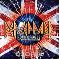 Def Leppard. Rock Of Ages. The Definitive Collection (2 CD)