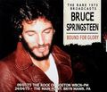 Bruce Springsteen. Bound For Glory