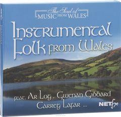 Instrumental Folk From Wales (2 CD)