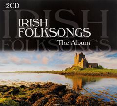 The Album. Irish Folksongs (2 CD)