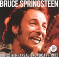 Bruce Springsteen. Dress Rehearsal Broadcast 1992 (2 CD)
