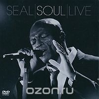 Seal. Soul Live (CD + DVD)