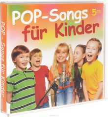 Pop-Songs Fur Kinder (5 CD)