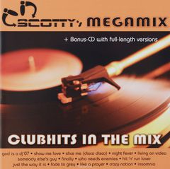 Clubhits In The Mix (2 CD)